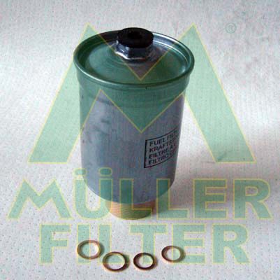 MULLER FILTER kuro filtras FB186